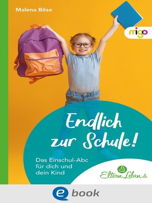cover image of Endlich zur Schule!
